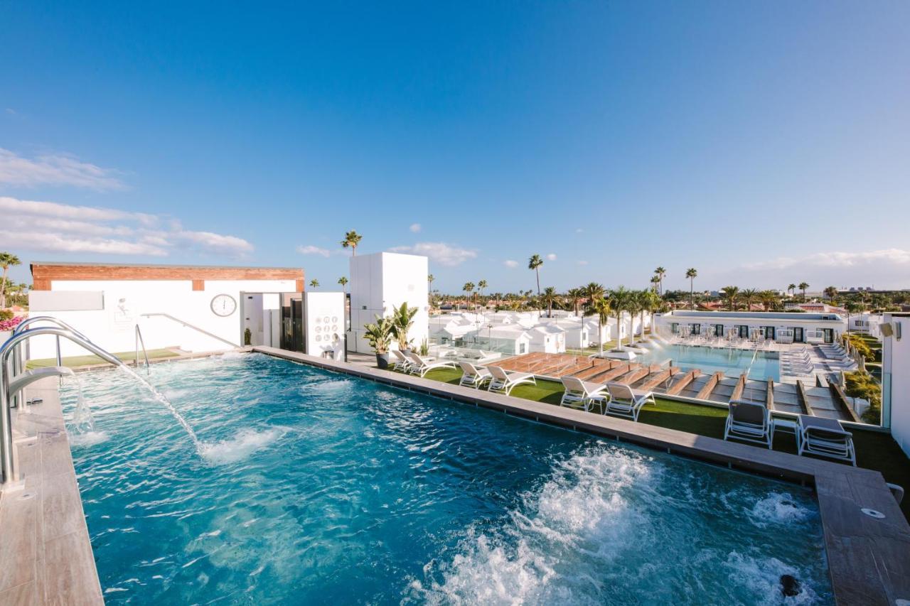 Club Maspalomas Suites & Spa - Adults Only Exterior photo