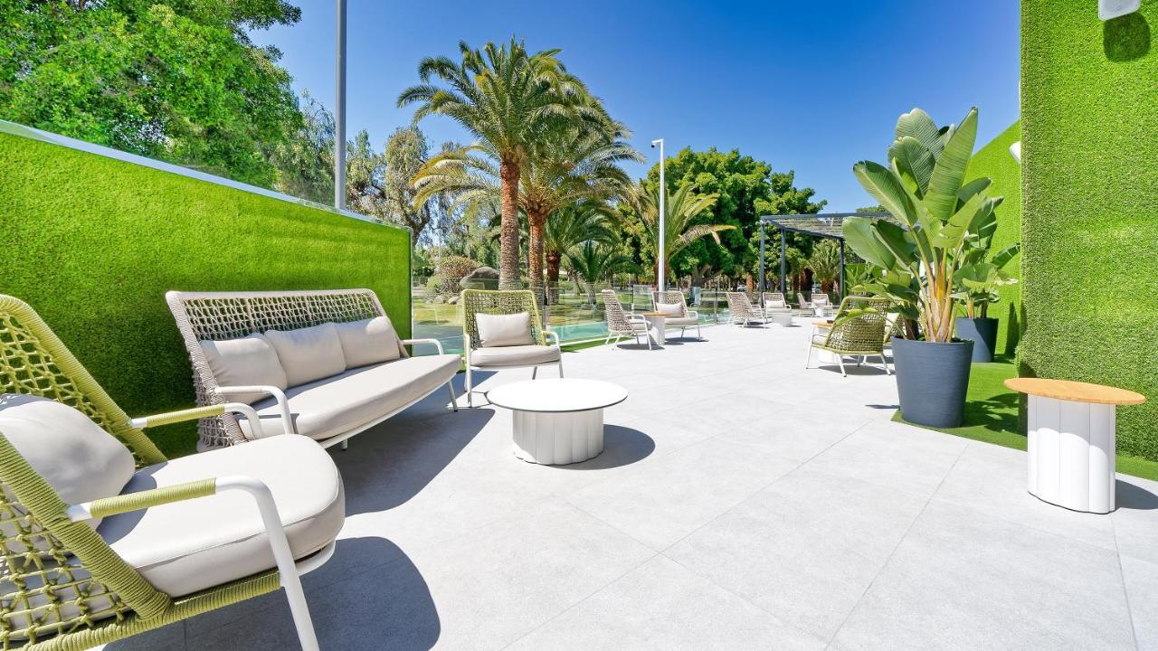 Club Maspalomas Suites & Spa - Adults Only Exterior photo