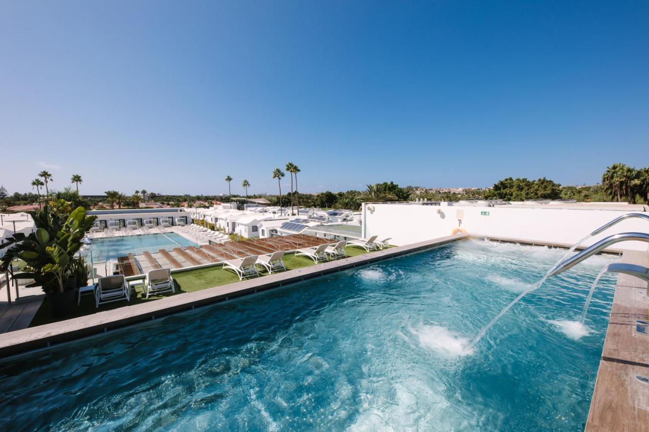 Club Maspalomas Suites & Spa - Adults Only Exterior photo