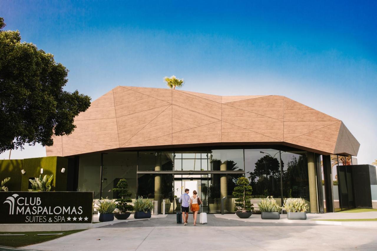 Club Maspalomas Suites & Spa - Adults Only Exterior photo