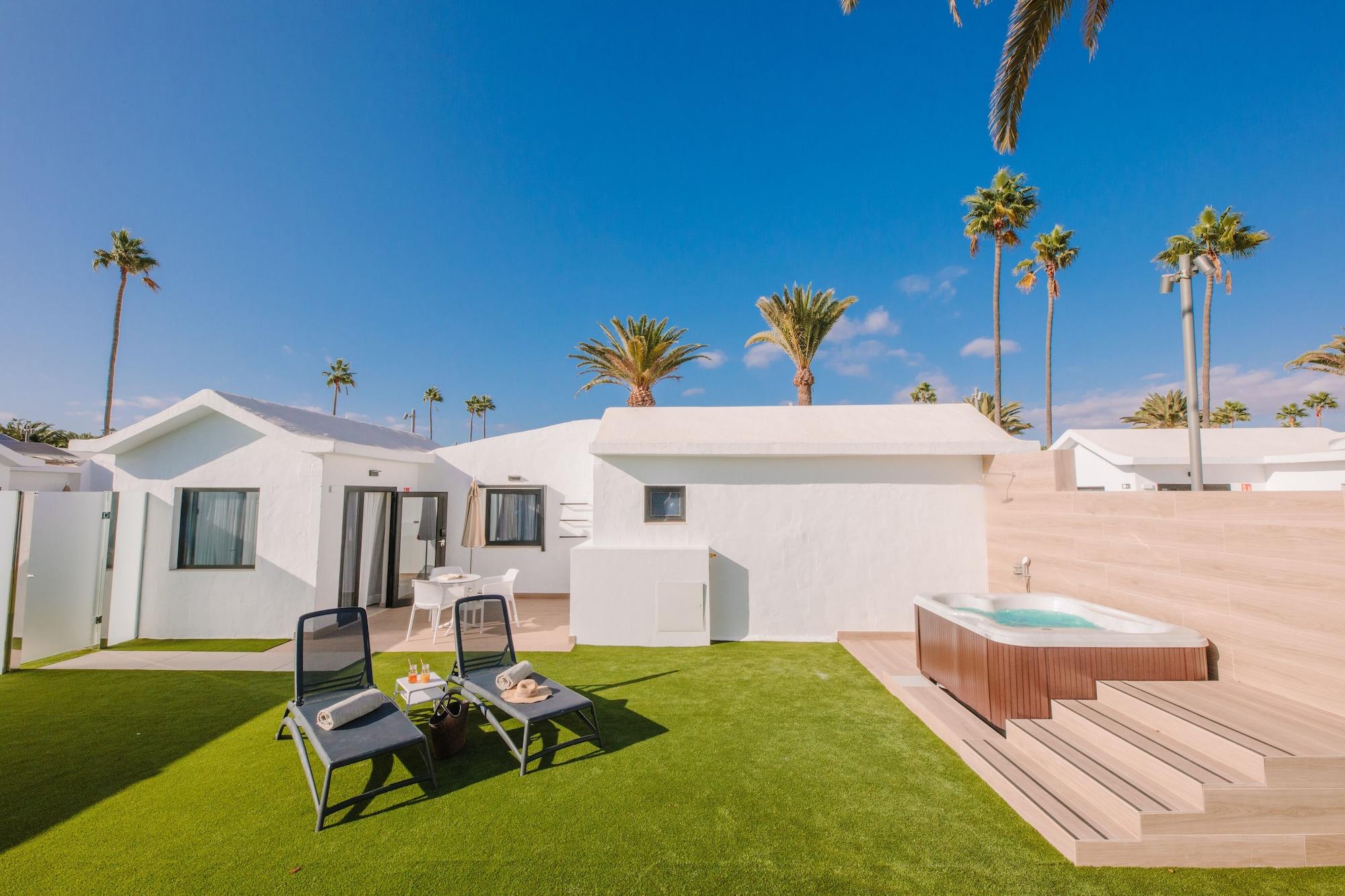 Club Maspalomas Suites & Spa - Adults Only Exterior photo