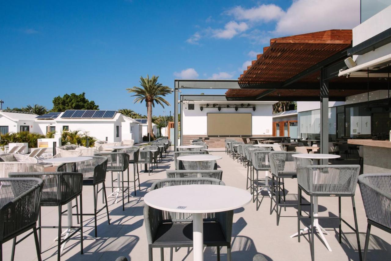 Club Maspalomas Suites & Spa - Adults Only Exterior photo