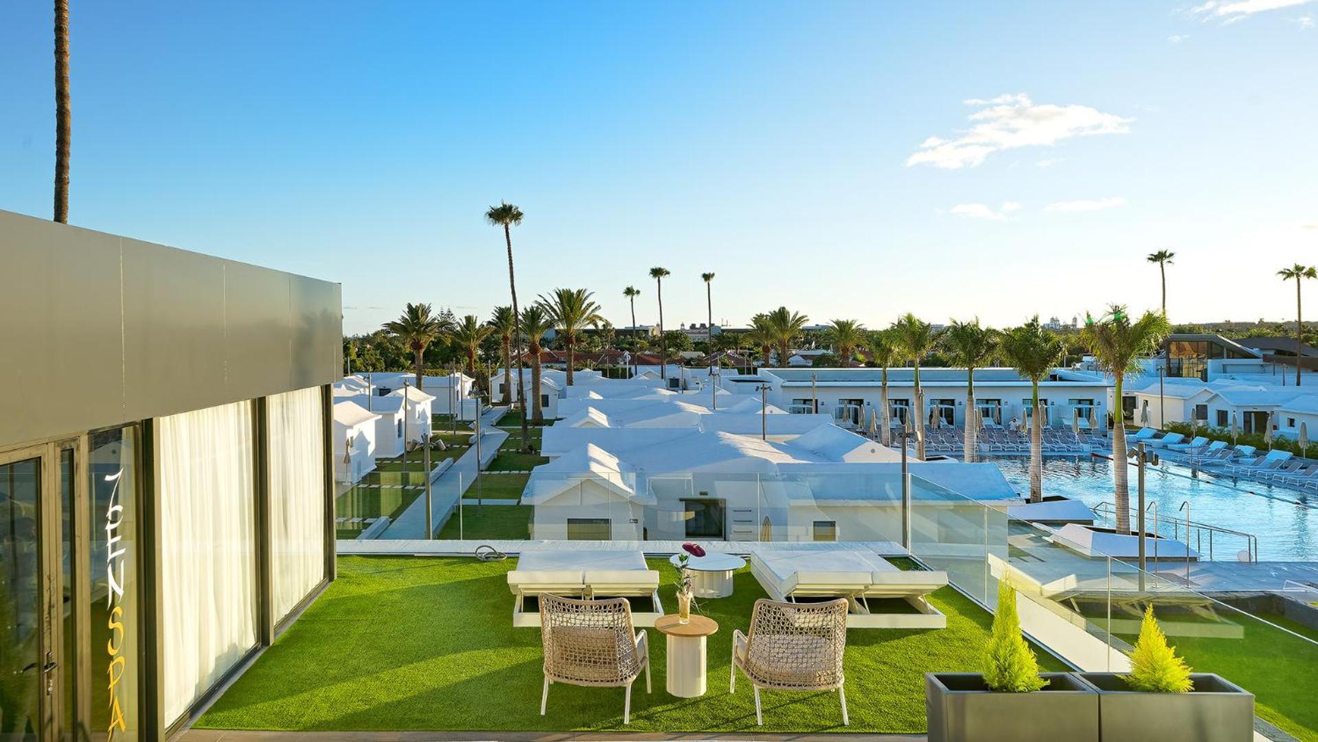 Club Maspalomas Suites & Spa - Adults Only Exterior photo