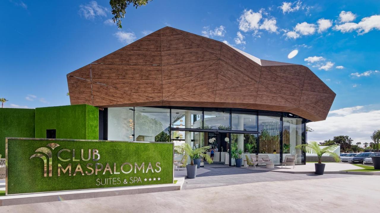 Club Maspalomas Suites & Spa - Adults Only Exterior photo