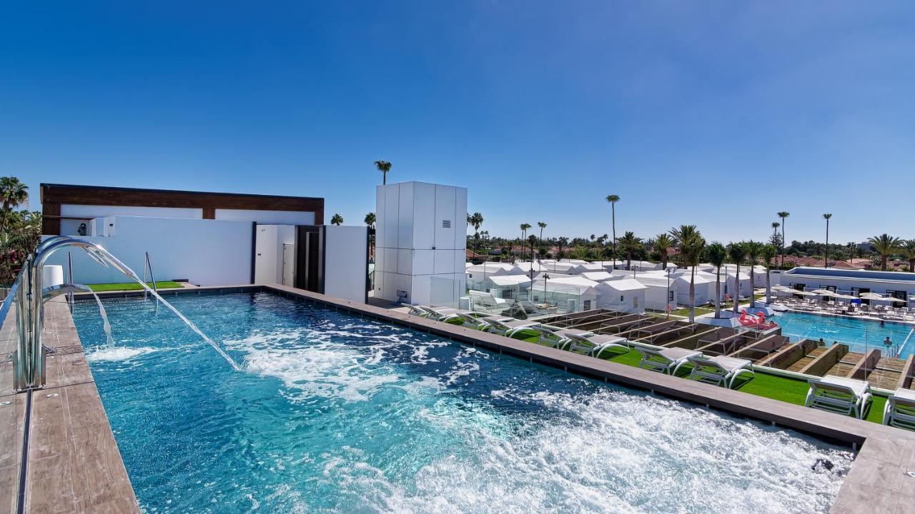 Club Maspalomas Suites & Spa - Adults Only Exterior photo