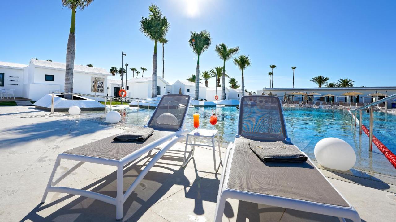 Club Maspalomas Suites & Spa - Adults Only Exterior photo