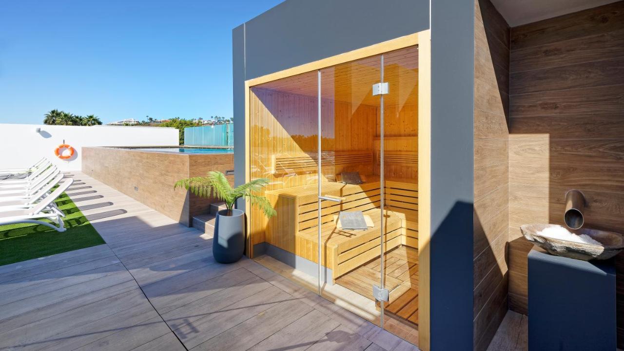 Club Maspalomas Suites & Spa - Adults Only Exterior photo