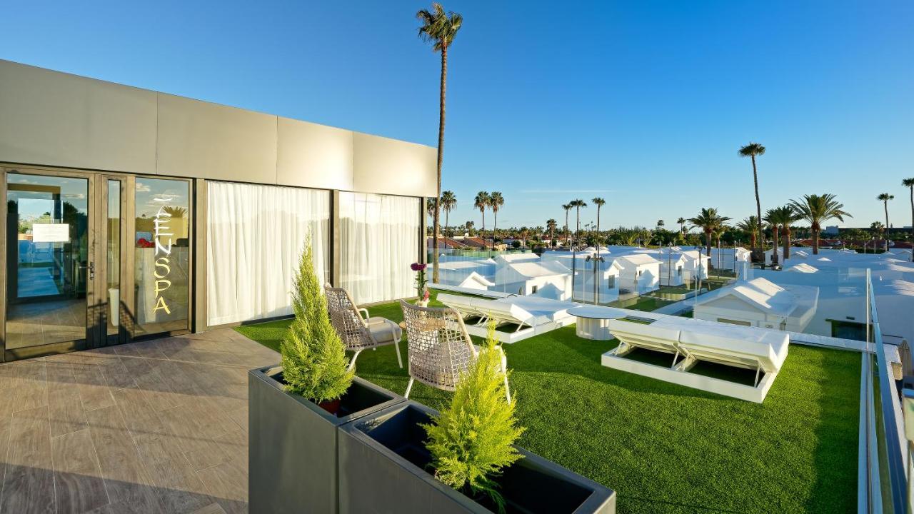 Club Maspalomas Suites & Spa - Adults Only Exterior photo