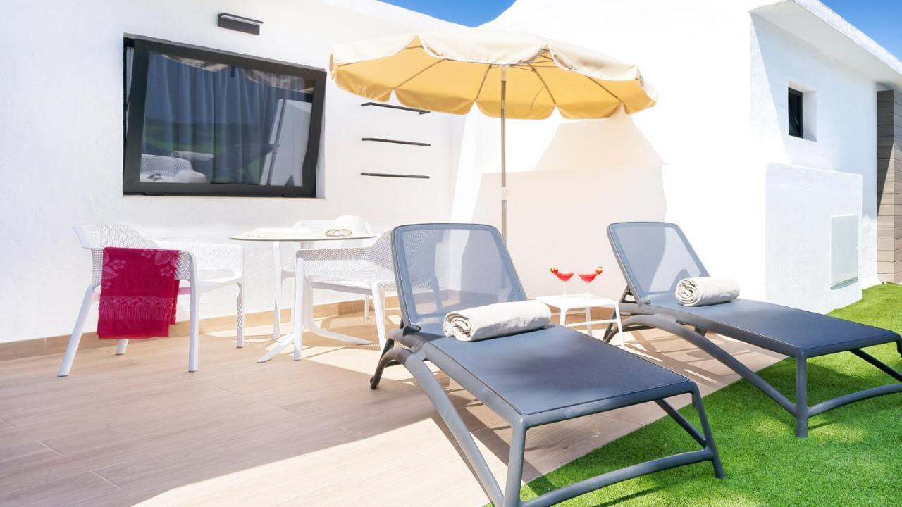 Club Maspalomas Suites & Spa - Adults Only Exterior photo